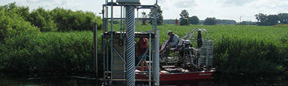 Integrated Systems | Field Maintenance | YSI